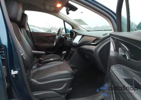 2019 Buick Encore Fwd Preferred из США, поврежденный, VIN KL4CJASB9KB869762